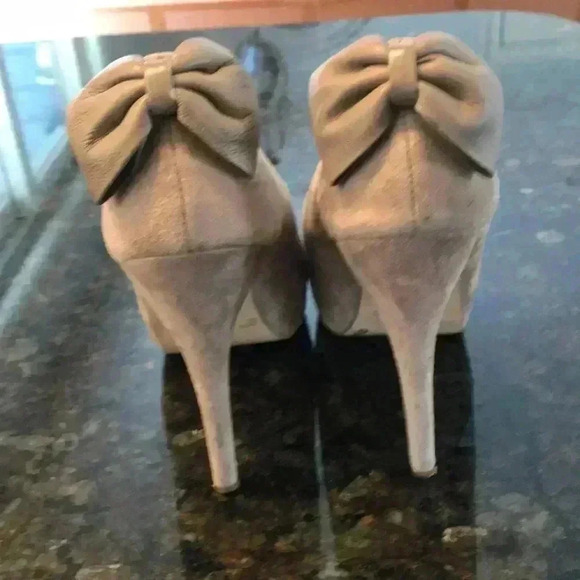 Dolce vita stiletto suede size 8 1/2 - Picture 4 of 6